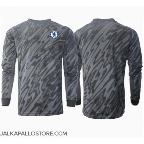 Chelsea Maalivahti Vieraspaita 2024-25 Pitkähihainen